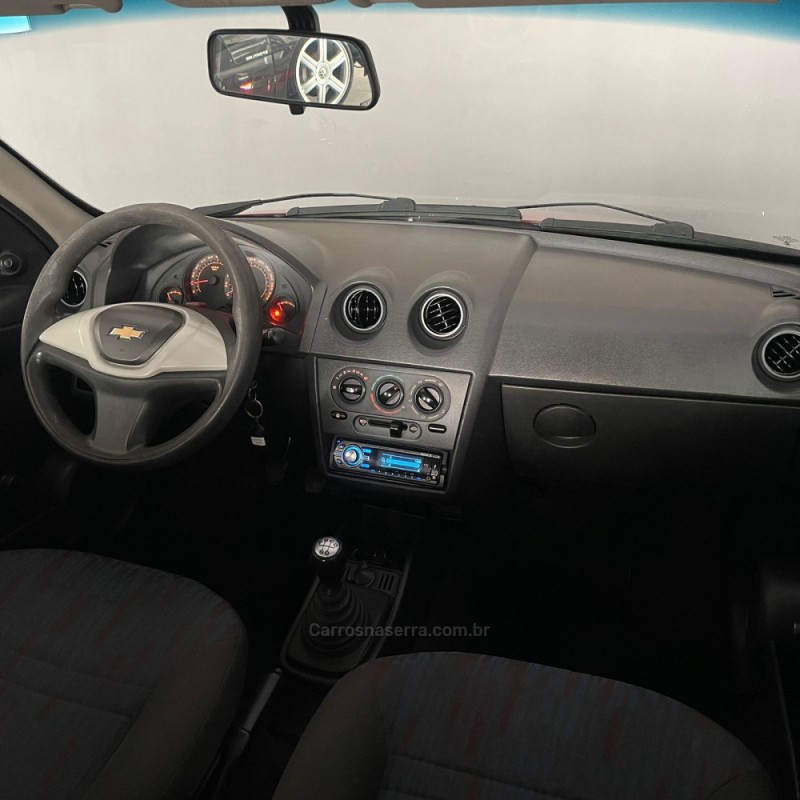 CELTA 1.0 MPFI SPIRIT 8V FLEX 2P MANUAL - 2011 - PORTãO