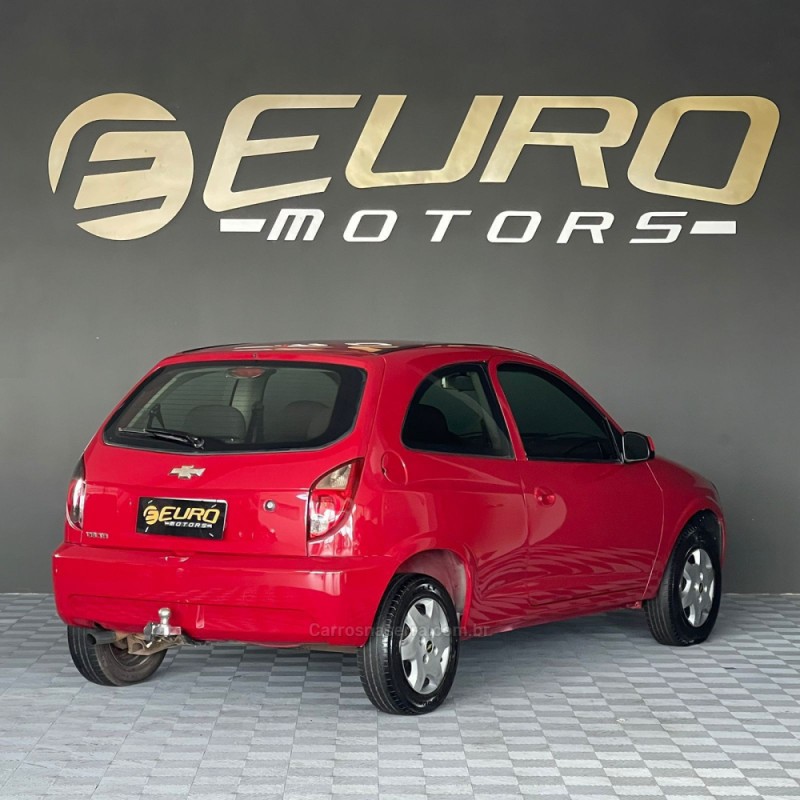 CELTA 1.0 MPFI SPIRIT 8V FLEX 2P MANUAL - 2011 - PORTãO