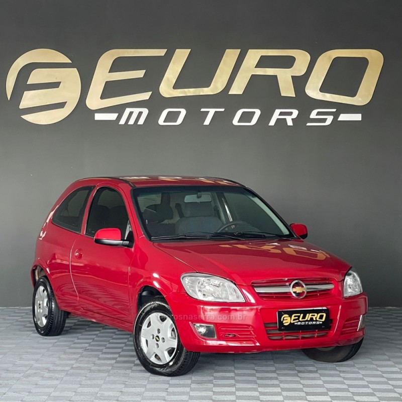 CELTA 1.0 MPFI SPIRIT 8V FLEX 2P MANUAL - 2011 - PORTãO