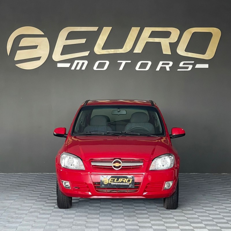 CELTA 1.0 MPFI SPIRIT 8V FLEX 2P MANUAL - 2011 - PORTãO