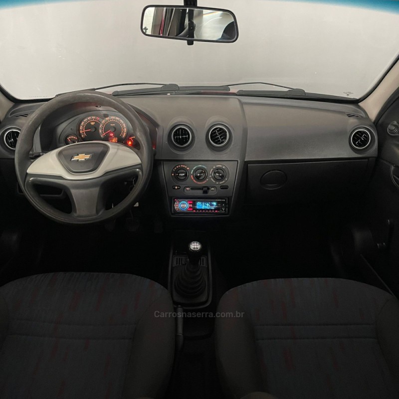 CELTA 1.0 MPFI SPIRIT 8V FLEX 2P MANUAL - 2011 - PORTãO