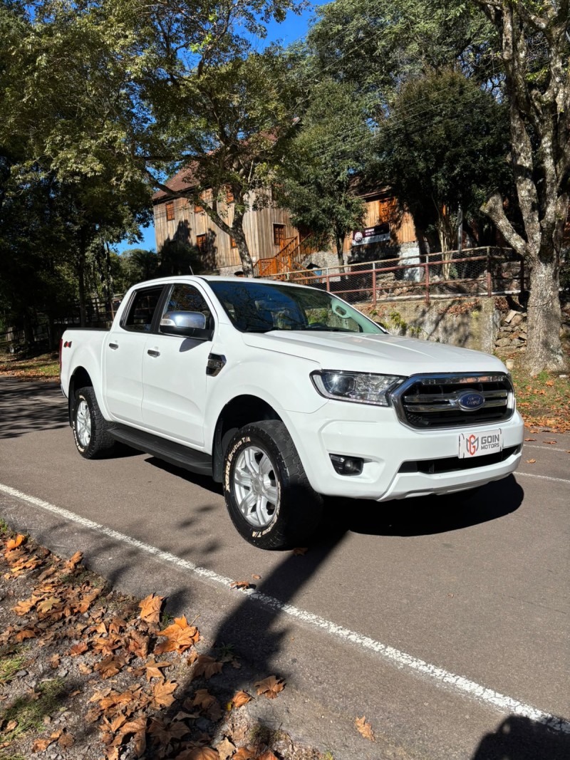 RANGER 3.2 XLT 4X4 CD 20V DIESEL 4P AUTOMÁTICO - 2023 - BENTO GONçALVES