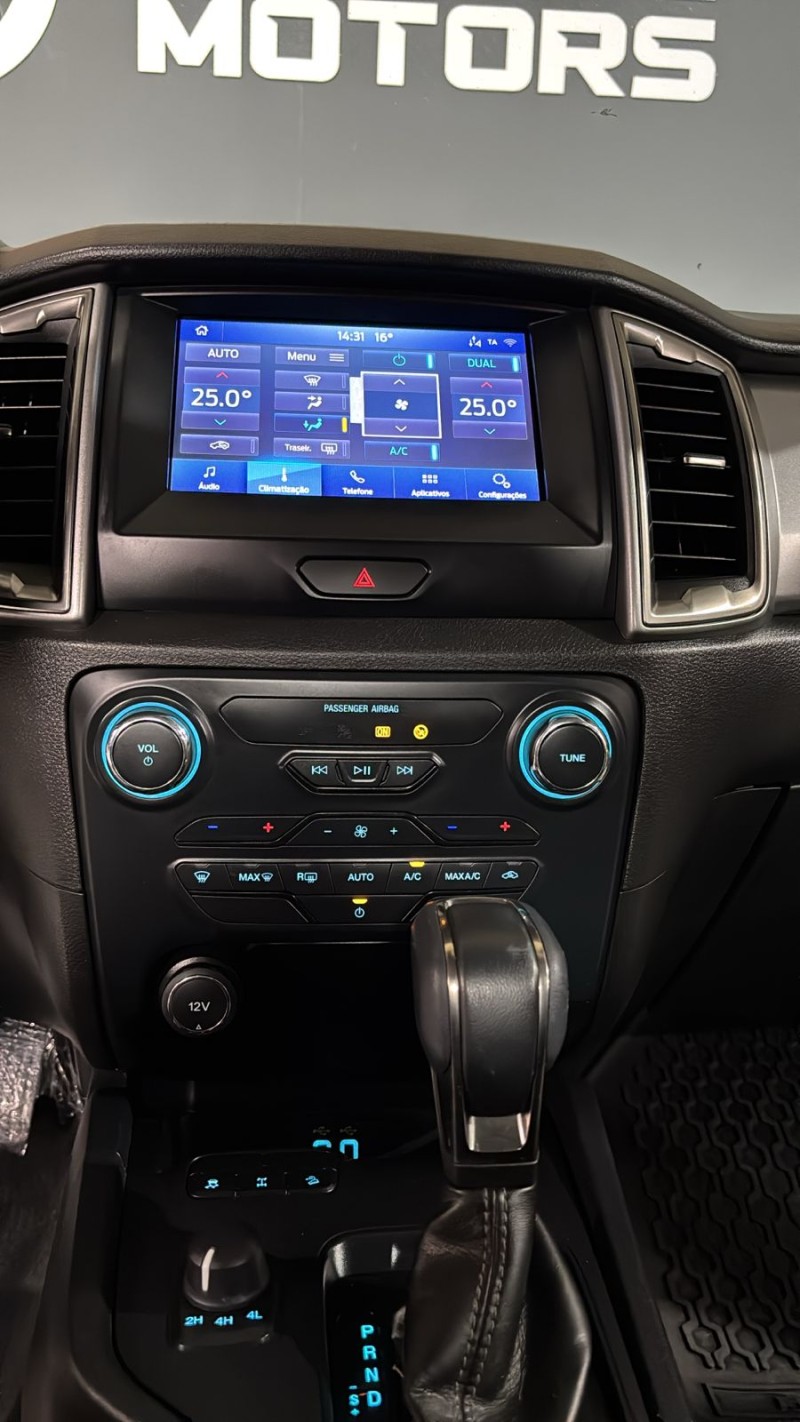 RANGER 3.2 XLT 4X4 CD 20V DIESEL 4P AUTOMÁTICO - 2023 - BENTO GONçALVES