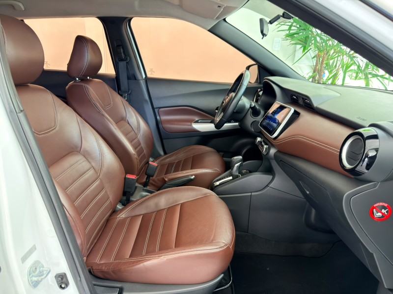 KICKS 1.6 16V FLEX SL 4P XTRONIC - 2017 - CAXIAS DO SUL