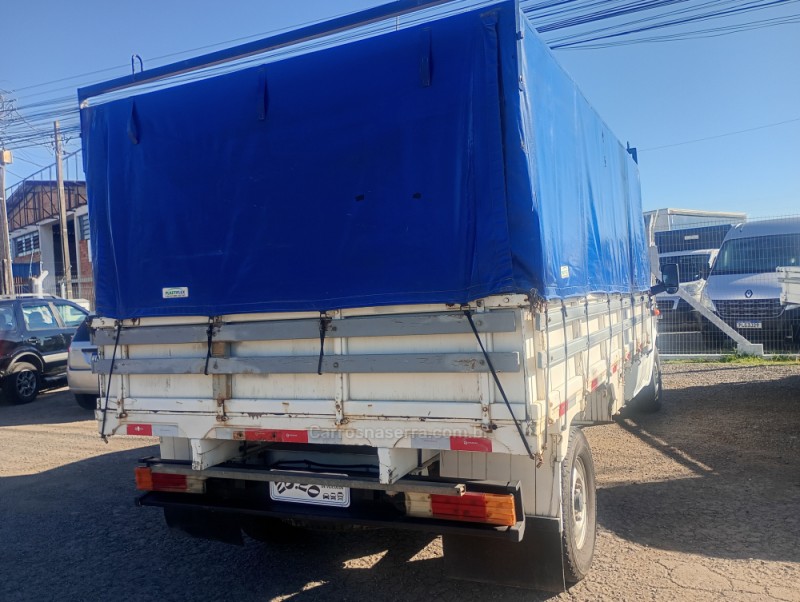 TRANSIT 2.4 CHASSI TURBO DIESEL 2P MANUAL - 2011 - FARROUPILHA