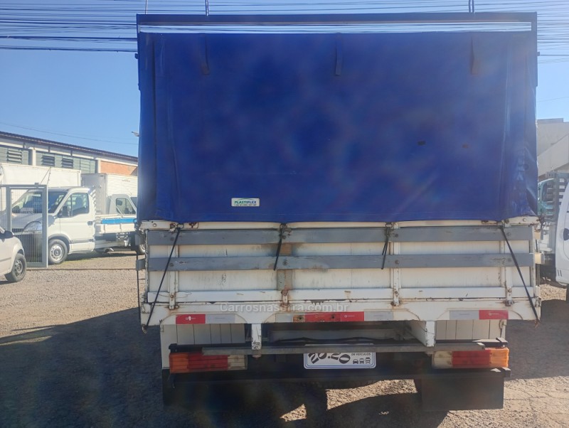 TRANSIT 2.4 CHASSI TURBO DIESEL 2P MANUAL - 2011 - FARROUPILHA