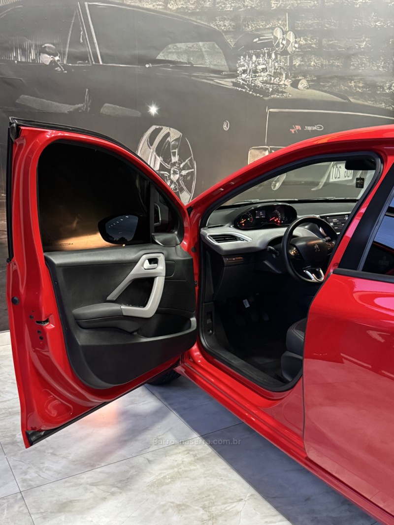 208 1.2 ACTIVE PACK 12V FLEX 4P MANUAL - 2017 - CAXIAS DO SUL