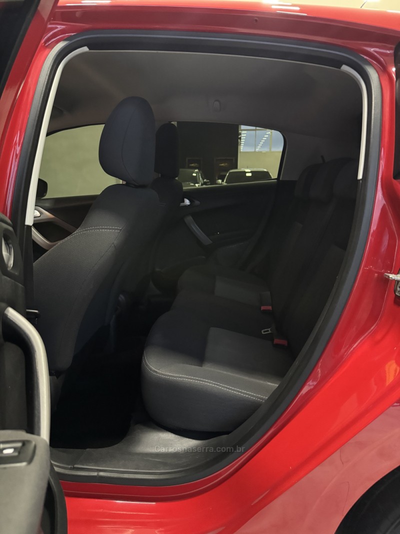208 1.2 ACTIVE PACK 12V FLEX 4P MANUAL - 2017 - CAXIAS DO SUL