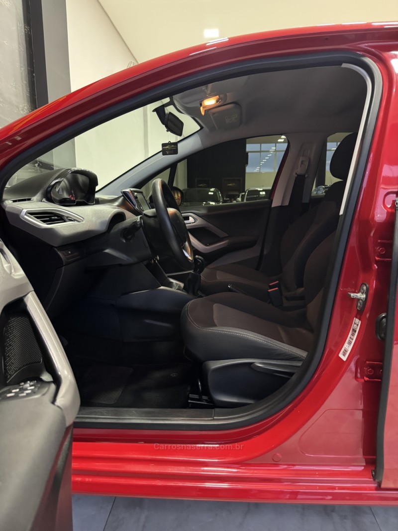 208 1.2 ACTIVE PACK 12V FLEX 4P MANUAL - 2017 - CAXIAS DO SUL