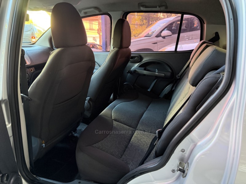 UNO 1.4 EVO ECONOMY 8V FLEX 4P MANUAL - 2012 - CAXIAS DO SUL