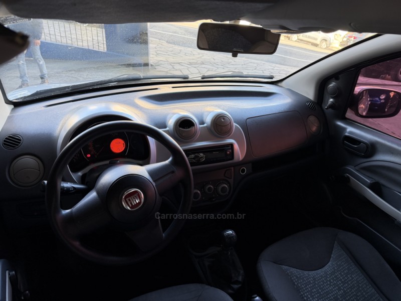 UNO 1.4 EVO ECONOMY 8V FLEX 4P MANUAL - 2012 - CAXIAS DO SUL