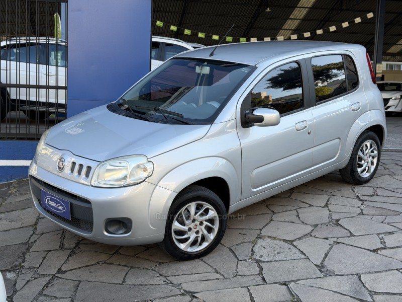 uno 1.4 evo economy 8v flex 4p manual 2012 caxias do sul