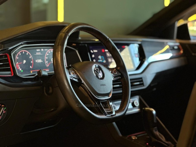 VIRTUS 1.4 GTS TSI 16V FLEX 4P AUTOMÁTICO - 2022 - CAXIAS DO SUL