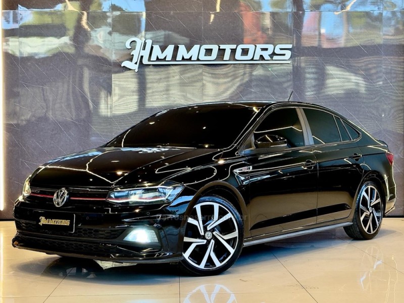 virtus 1.4 gts tsi 16v flex 4p automatico 2022 caxias do sul