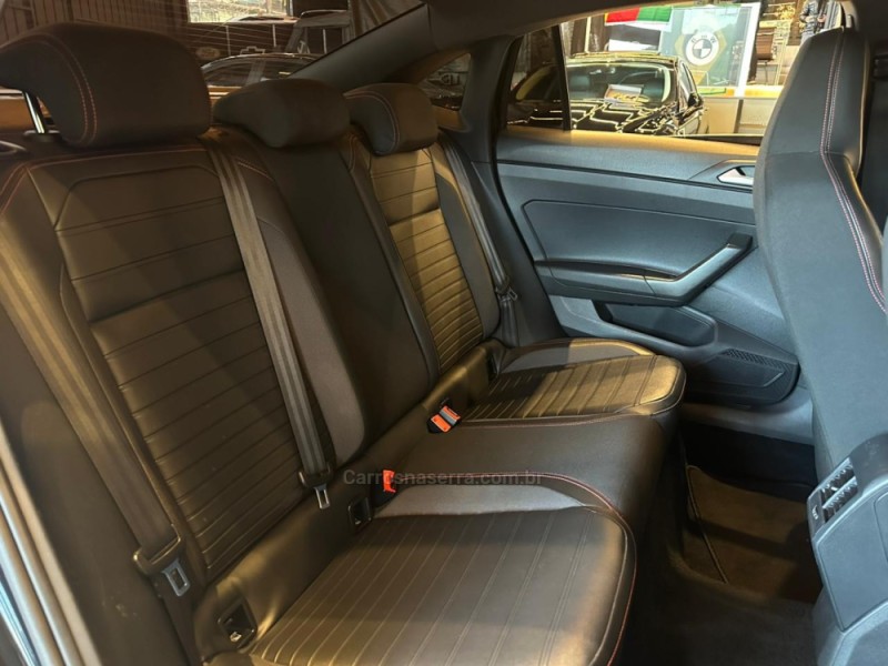 VIRTUS 1.4 GTS TSI 16V FLEX 4P AUTOMÁTICO - 2022 - CAXIAS DO SUL