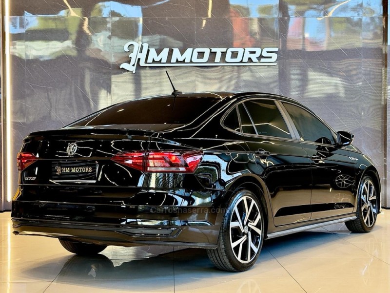 VIRTUS 1.4 GTS TSI 16V FLEX 4P AUTOMÁTICO - 2022 - CAXIAS DO SUL
