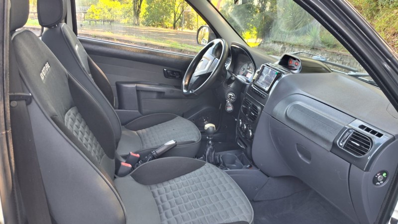 STRADA 1.8 MPI ADVENTURE LOCKER E.TORQ CE 16V FLEX 2P MANUAL - 2013 - CAXIAS DO SUL