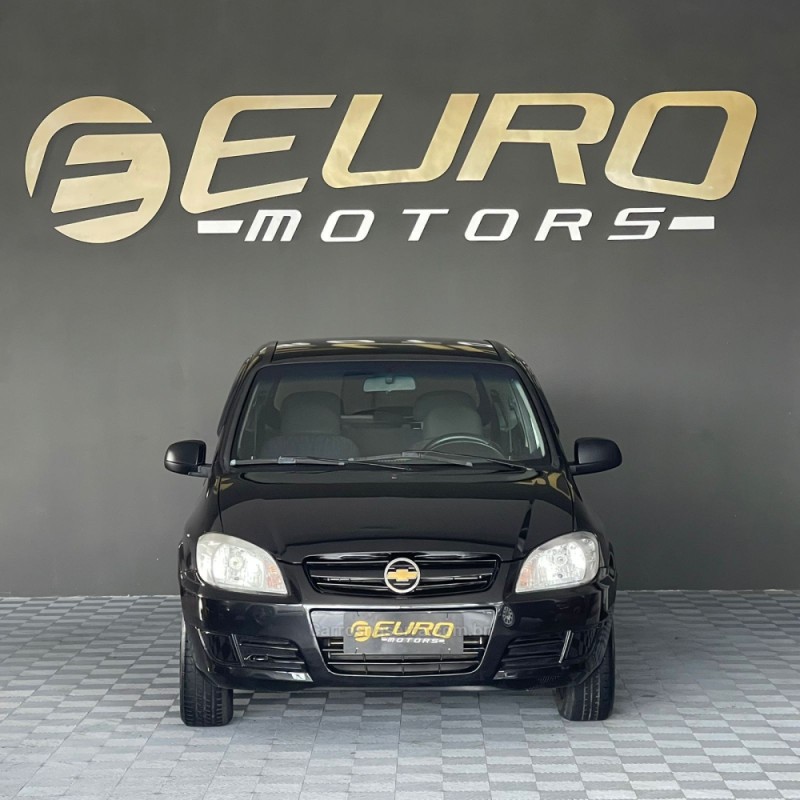 CELTA 1.0 MPFI SPIRIT 8V FLEX 2P MANUAL - 2008 - PORTãO