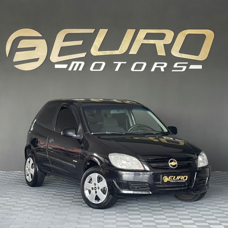 CELTA 1.0 MPFI SPIRIT 8V FLEX 2P MANUAL - 2008 - PORTãO