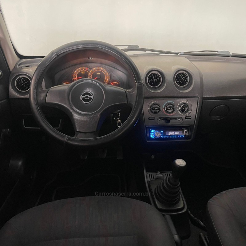CELTA 1.0 MPFI SPIRIT 8V FLEX 2P MANUAL - 2008 - PORTãO