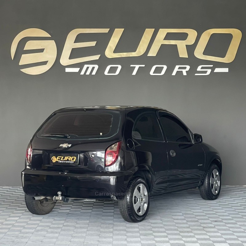 CELTA 1.0 MPFI SPIRIT 8V FLEX 2P MANUAL - 2008 - PORTãO