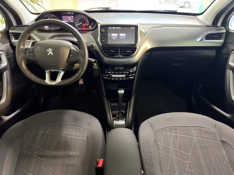 208 1.6 GRIFFE 16V FLEX 4P AUTOMÁTICO - 2016 - CAXIAS DO SUL