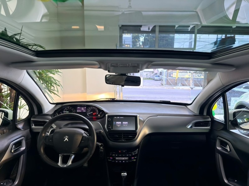 208 1.6 GRIFFE 16V FLEX 4P AUTOMÁTICO - 2016 - CAXIAS DO SUL
