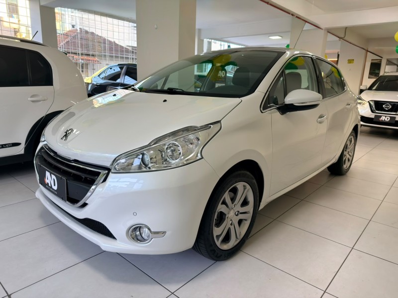 208 1.6 GRIFFE 16V FLEX 4P AUTOMÁTICO - 2016 - CAXIAS DO SUL