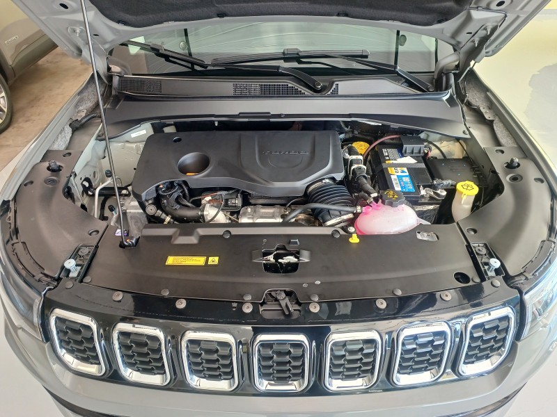COMPASS 1.3 LONGITUDE T270 16V TURBO 4X2 FLEX 4P AUTOMÁTICO - 2026 - FLORES DA CUNHA