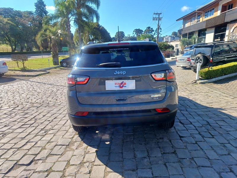 COMPASS 1.3 LONGITUDE T270 16V TURBO 4X2 FLEX 4P AUTOMÁTICO - 2026 - FLORES DA CUNHA