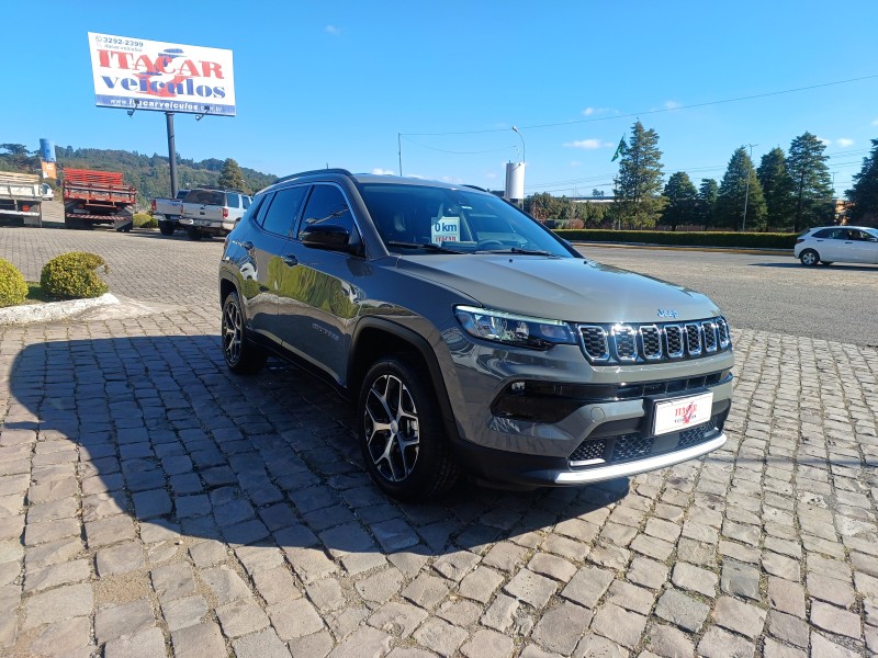 compass 1.3 longitude t270 16v turbo 4x2 flex 4p automatico 2026 flores da cunha