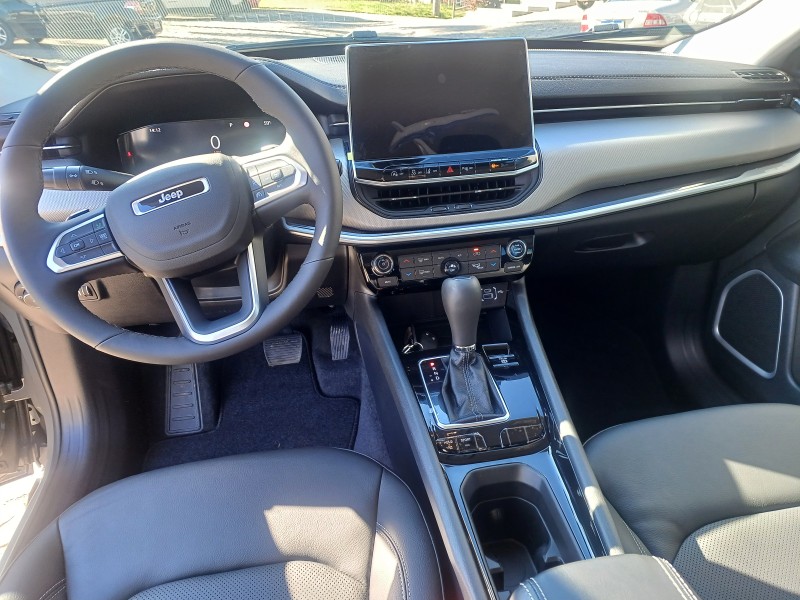 COMPASS 1.3 LONGITUDE T270 16V TURBO 4X2 FLEX 4P AUTOMÁTICO - 2026 - FLORES DA CUNHA