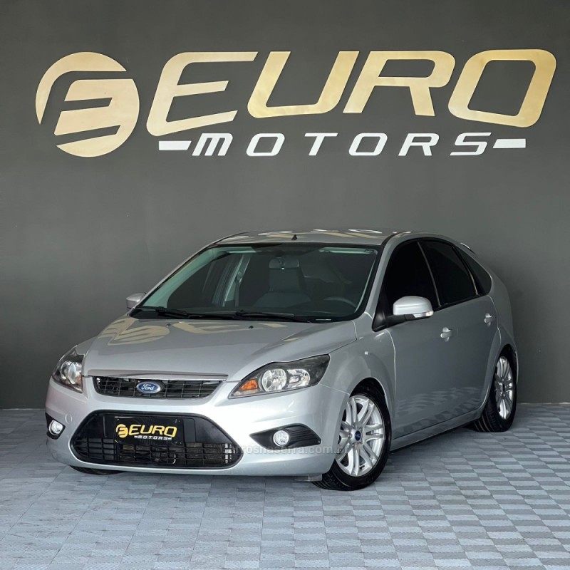 focus 1.6 s 16v flex 4p manual 2012 portao