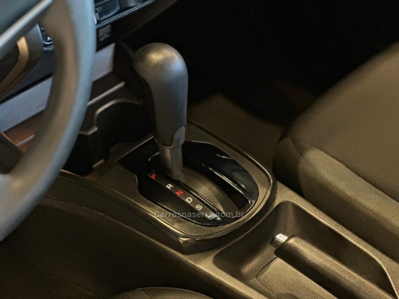 CITY 1.5 LX 16V FLEX 4P AUTOMÁTICO - 2017 - CAXIAS DO SUL