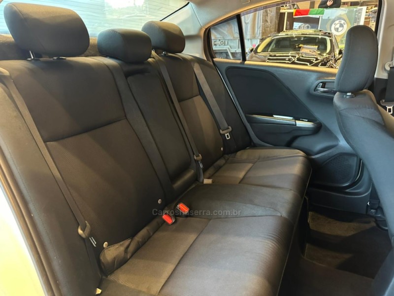 CITY 1.5 LX 16V FLEX 4P AUTOMÁTICO - 2017 - CAXIAS DO SUL