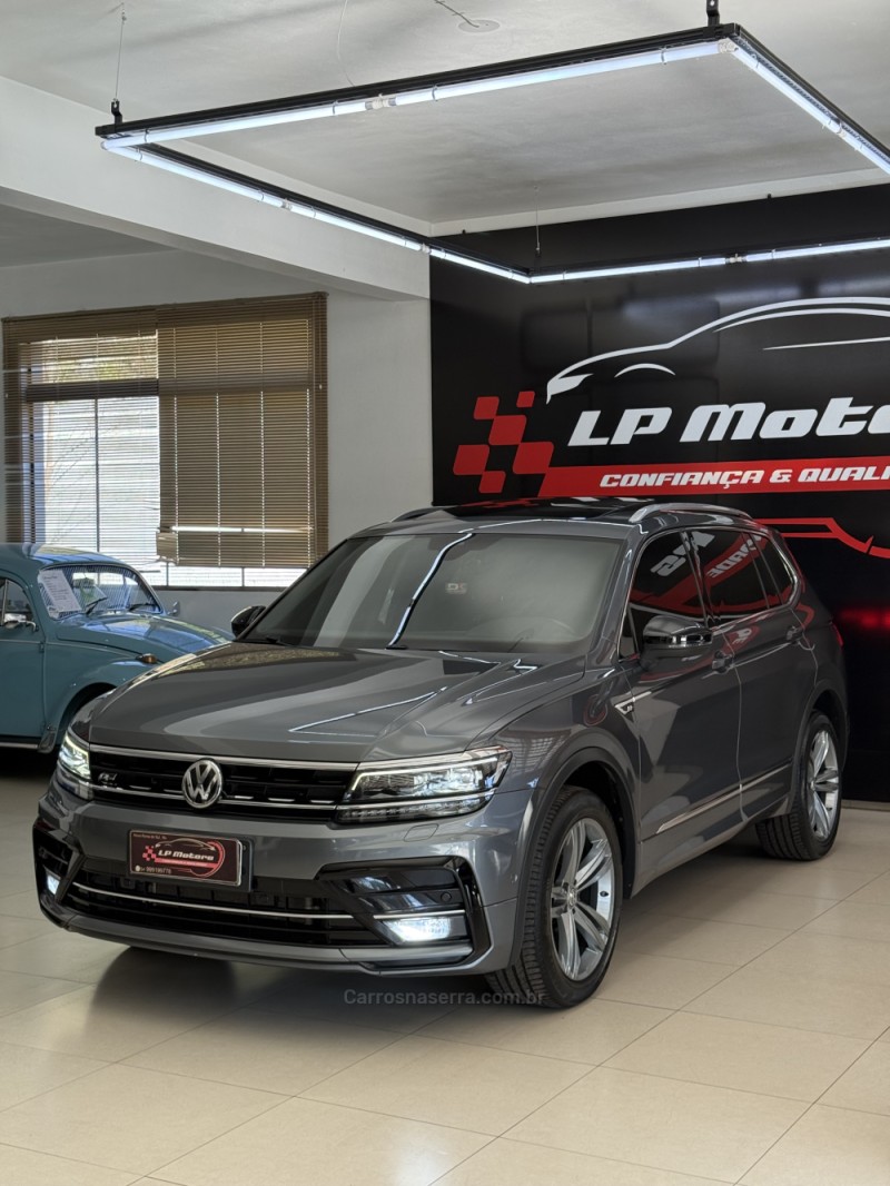 TIGUAN 2.0 TSI R-LINE 350 16V GASOLINA 4P AUTOMÁTICO