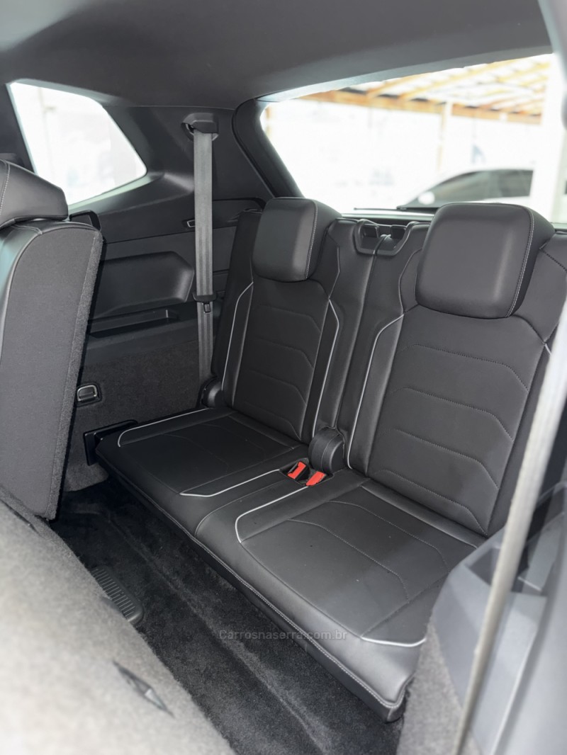 TIGUAN 2.0 TSI R-LINE 350 16V GASOLINA 4P AUTOMÁTICO - 2020 - FARROUPILHA
