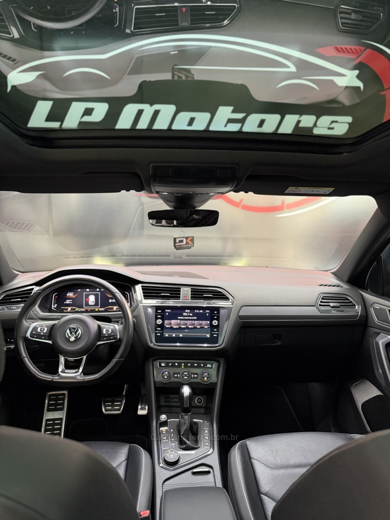 TIGUAN 2.0 TSI R-LINE 350 16V GASOLINA 4P AUTOMÁTICO - 2020 - FARROUPILHA
