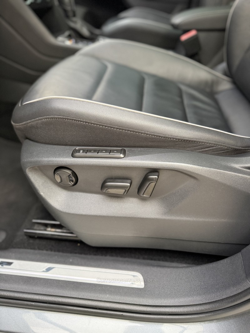TIGUAN 2.0 TSI R-LINE 350 16V GASOLINA 4P AUTOMÁTICO - 2020 - FARROUPILHA