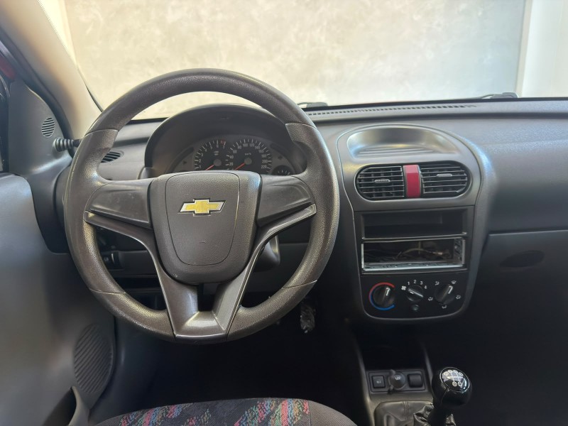 CORSA 1.0 MPFI 8V GASOLINA 4P MANUAL - 2004 - CAXIAS DO SUL