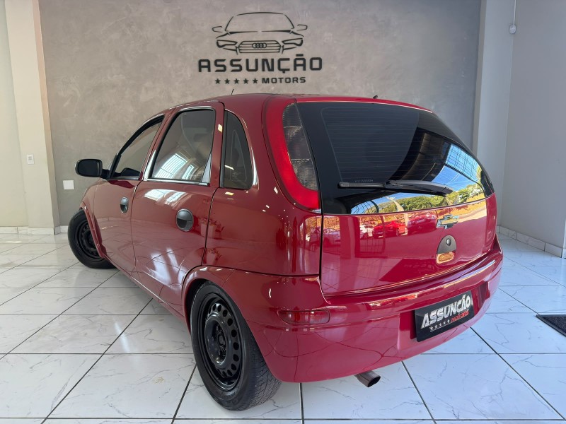 CORSA 1.0 MPFI 8V GASOLINA 4P MANUAL - 2004 - CAXIAS DO SUL