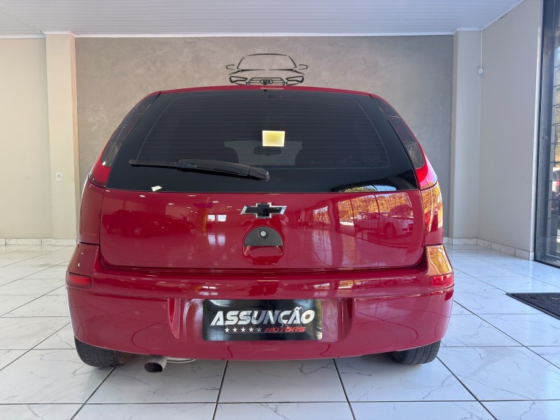 CORSA 1.0 MPFI 8V GASOLINA 4P MANUAL - 2004 - CAXIAS DO SUL
