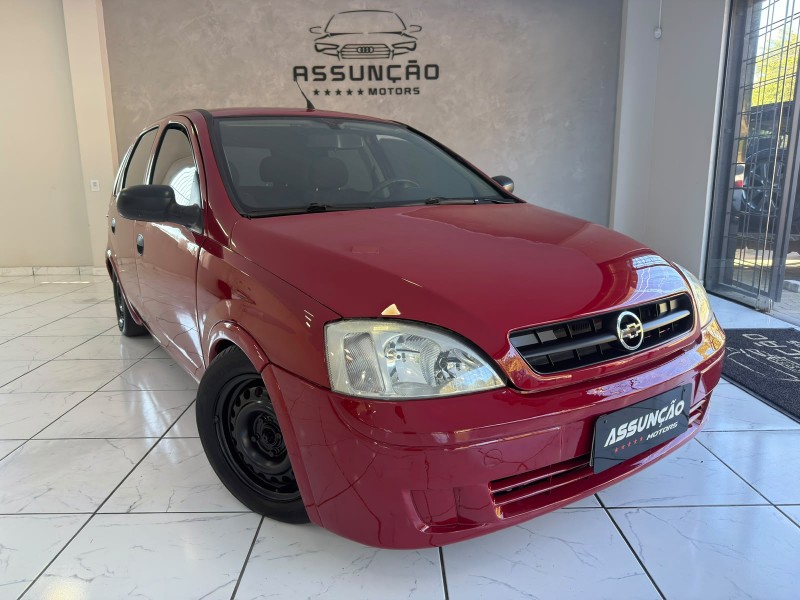 corsa 1.0 mpfi 8v gasolina 4p manual 2004 caxias do sul