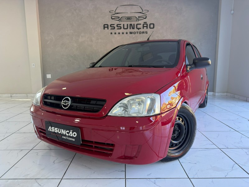 CORSA 1.0 MPFI 8V GASOLINA 4P MANUAL - 2004 - CAXIAS DO SUL