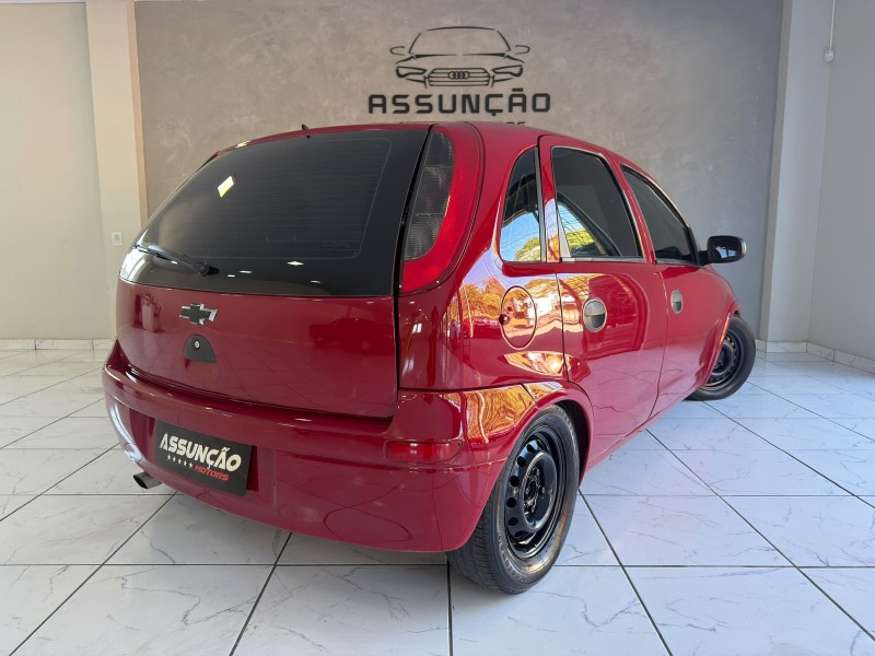 CORSA 1.0 MPFI 8V GASOLINA 4P MANUAL - 2004 - CAXIAS DO SUL