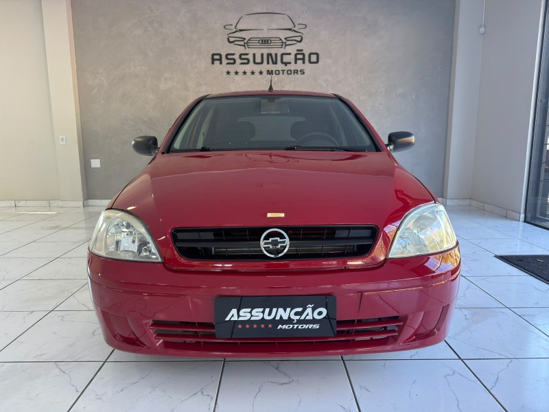 CORSA 1.0 MPFI 8V GASOLINA 4P MANUAL - 2004 - CAXIAS DO SUL