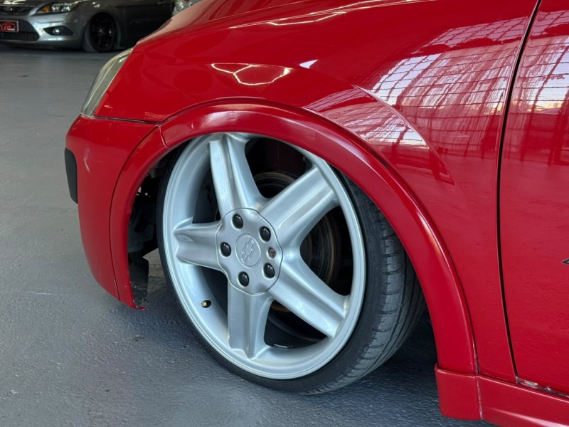 MONTANA 1.8 MPFI SPORT CS 8V FLEX 2P MANUAL - 2005 - CAXIAS DO SUL