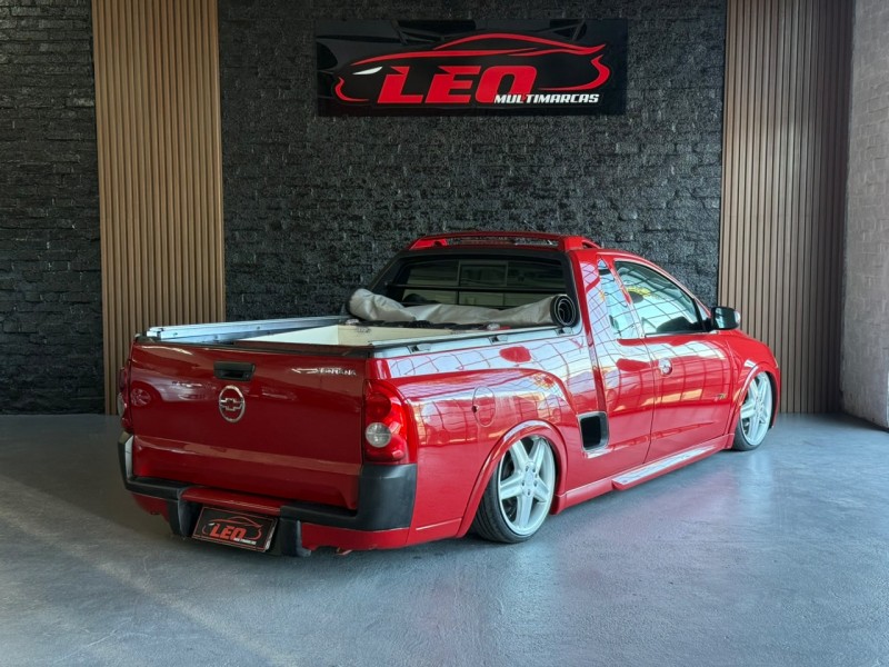 MONTANA 1.8 MPFI SPORT CS 8V FLEX 2P MANUAL - 2005 - CAXIAS DO SUL