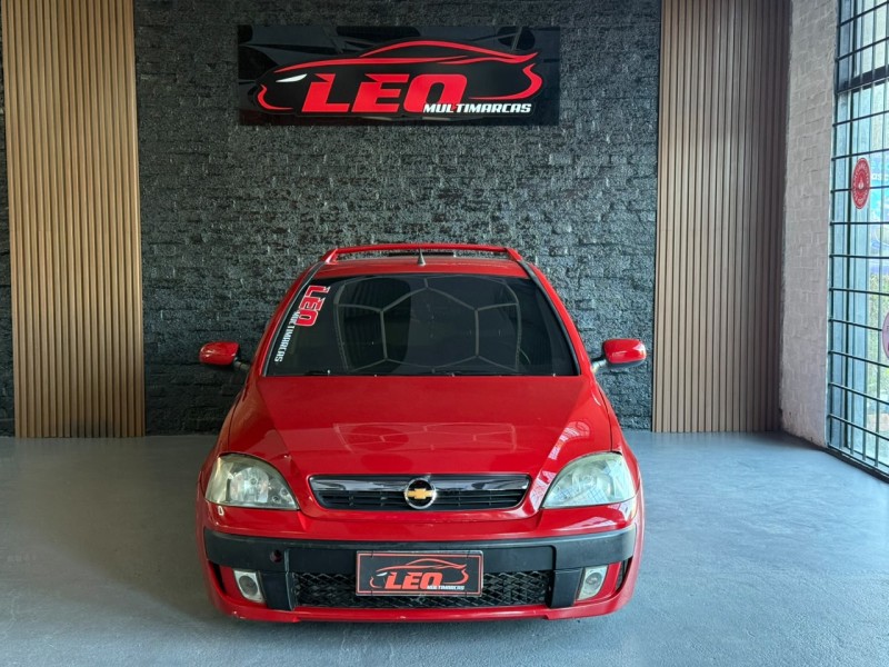 MONTANA 1.8 MPFI SPORT CS 8V FLEX 2P MANUAL - 2005 - CAXIAS DO SUL