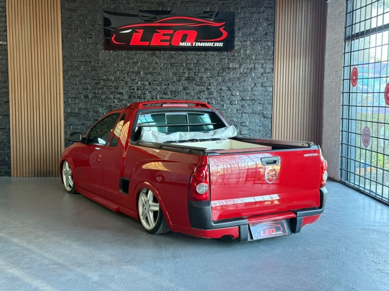 MONTANA 1.8 MPFI SPORT CS 8V FLEX 2P MANUAL - 2005 - CAXIAS DO SUL